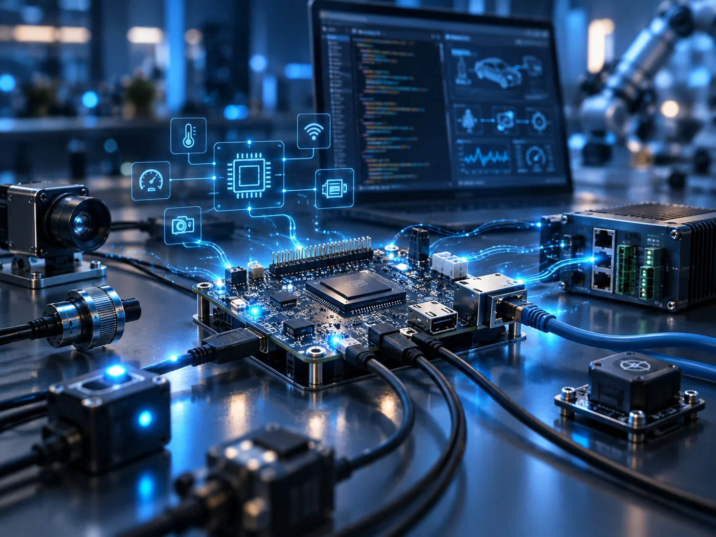 Embedded Systems
