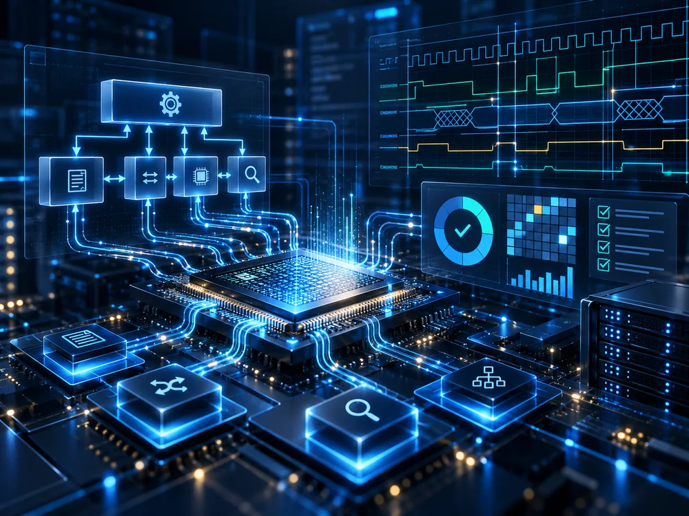 VLSI Design & Verification