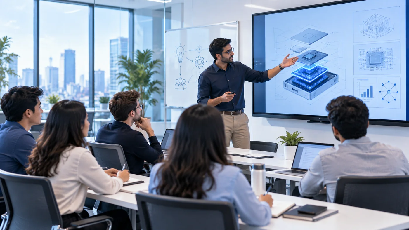 Corporate Training