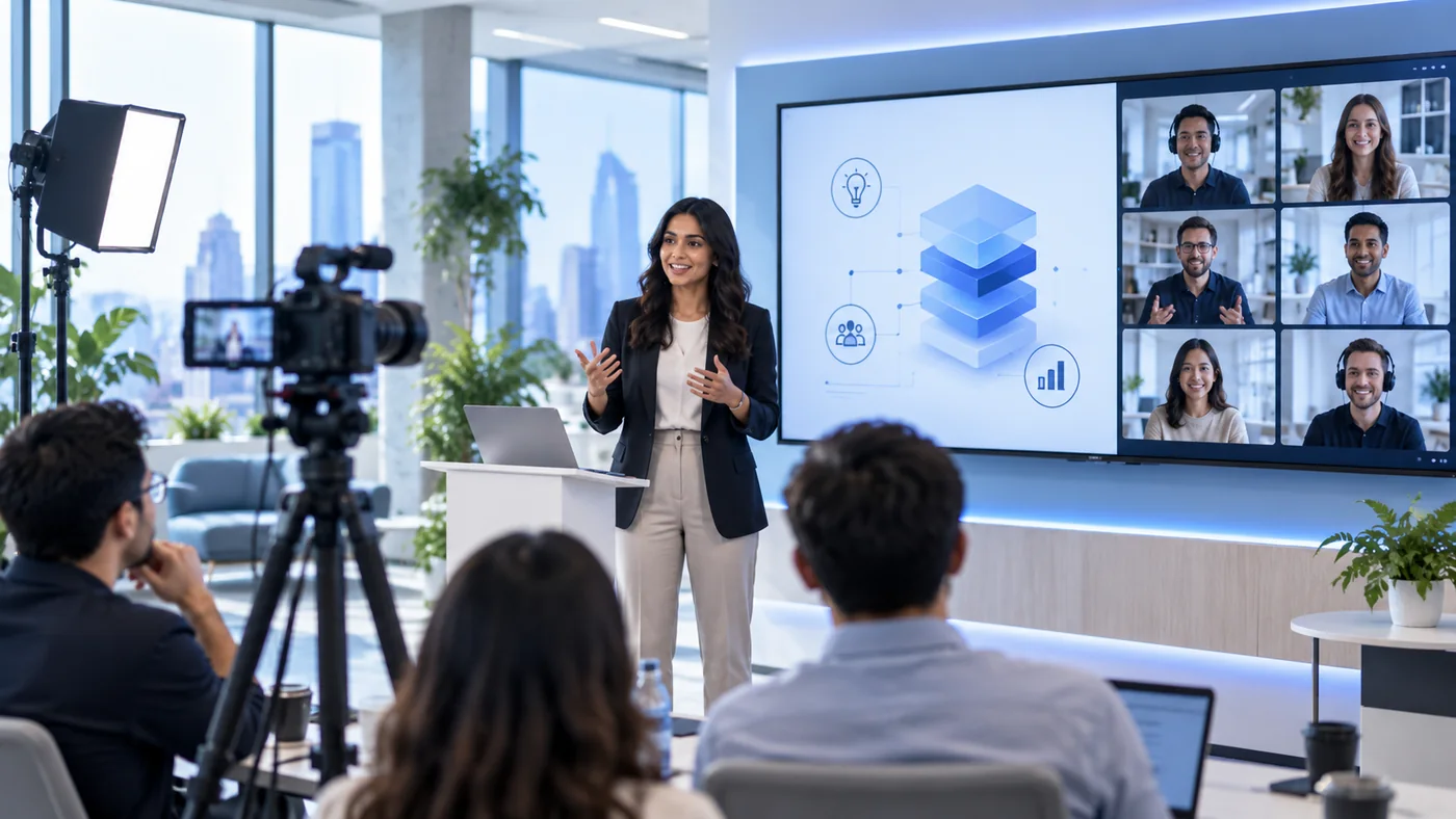 Webinars & Events